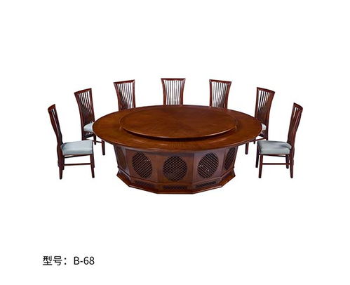 餐廳桌椅設計新風尚 探秘合肥博偉家具的創(chuàng)新之路